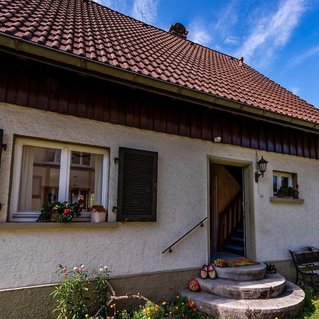 Schönau im Schwarzwald Gartenferienhaus "Annaluise" מראה חיצוני תמונה