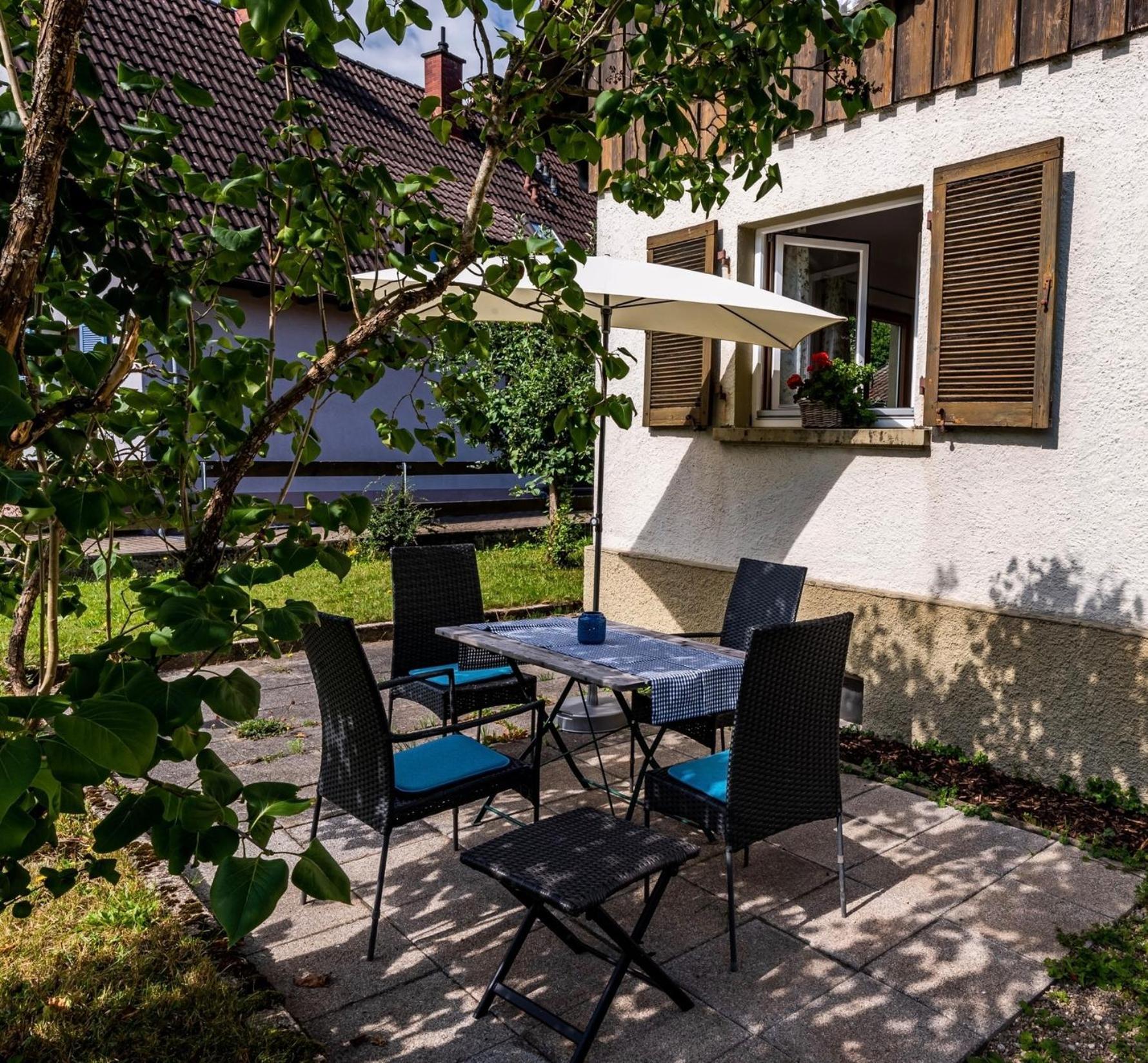 Schönau im Schwarzwald Gartenferienhaus "Annaluise" מראה חיצוני תמונה